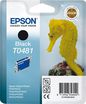 Epson Singlepack Black T0481