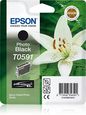 Epson Singlepack Photo Black T0591 Ultra Chrome K3
