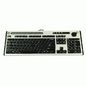 Acer Keyboard CHICONY KB-0420 PS/2 Standard 105KS Black Norwegian with PB logo