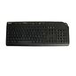 Acer Keyboard Wireless KG-0766 RF2.4 Standard 104KS With eKey Black Arabic/English with eKey Vista