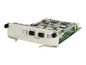 Hewlett Packard Enterprise HP 6600 2-port OC-3 E1/T1 CPOS HIM Router Module