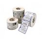 Zebra Label, Paper, 70x38mm; Direct Thermal, Z-PERFORM 1000D, Uncoated, Permanent Adhesive, 25mm Core