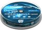 MediaRange MR466, 8.5GB, DVD+R Double Layer, 8x, Cake 10
