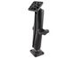 RAM Mounts RAM Composite Drill-Down Double Ball Mount with Rectangle AMPS Plates