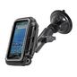 RAM Mounts RAM Aqua Box with Twist-Lock Suction Cup Base for Small Devices
