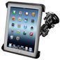 RAM Mounts RAM Tab-Tite with RAM Twist-Lock Suction Cup for Large Tablets