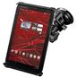 RAM Mounts RAM Tab-Tite with RAM Twist-Lock Suction Cup Mount for Small Tablets