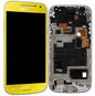 Samsung Samsung Galaxy S4 MINI I9195, Yellow
