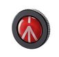 Manfrotto Round quick release plate for Compact Action