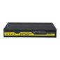 Brainboxes Ethernet - 4 x RS232, 700g, Black