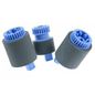 HP Roller kit - Includes the cassette separation roller, pickup roller and feed roller