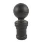 RAM Mounts Ball Adapter with 1.25" Post