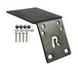 RAM Mounts RAM Angled Square Adapter Plate for XM & GPS Antennas