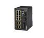 Cisco 8x RJ45 Ports, 2x 2GE, mini-USB, RS-232, EtherNet/IP, PROFINET, LAN Base, IEEE 1588