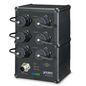 Planet Industrial IP67-rated 6-Port 10/100/1000T Managed Ethernet Switch (-40~75 degrees C)
