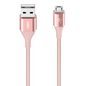 Belkin Micro-USB to USB Cable, Rose gold