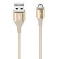Belkin Micro-USB to USB Cable, Gold