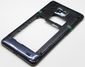 Samsung Samsung GT-I9105P Galaxy S2 Plus, middle cover, blue