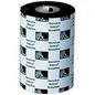 Zebra 3200 Wax/Resin, 110mm x 300m, Core 25mm, 6 rolls/box