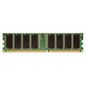 HP 256MB SDRAM DIMM memory module - PC3200 DDR2-400MHz, registered ECC, CL3.0 (one DIMM)