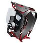 Antec Aluminium Open-Frame Mid Tower PC Chassis, Tempered Glass Windows, E-ATX - mITX, USB3.1 Type-C