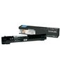 Lexmark X950, X952, X954 Black Extra High Yield Toner Cartridge (38K)