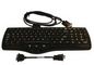 Honeywell Laptop style keyboard with adapter cable for VX9