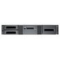 Hewlett Packard Enterprise StorageWorks MSL2024 1 LTO-4 Ultrium 1840 Fibre Channel Tape Library