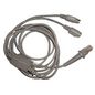 KBW cable, straight, 2.0m 5711045230790 100094, 24-90G001010