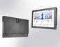 Winsonic IP65 front Chassis, 24.1" LCD monitor, 1920 x 1200, LED 300 nits, VGA input