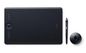 Wacom Intuos Pro M, Pen Pressure Levels 8192, 224 x 148 mm, 5080 lpi, Bluetooth 4.2, USB, 338 x 219 x 8 mm, 700 g, Black