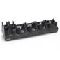 Zebra 4-Slot Charge Cradle w/ 4-Slot Spare Battery Charger