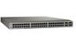 Cisco Nexus 3064-T, 48 10GBase-T and 4 QSFP+ ports, spare