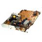 HP Engine controller assembly - For 110/127 VAC - Engine controller PC board and metal pan