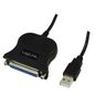 LogiLink USB 2.0 to Parallel D-SUB