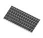 HP Keyboard, backlit for EliteBook 830 G5/EliteBook 836 G5, Norway
