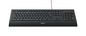 Logitech K280e Corded Keyboard, USB, 930g, CH, Black
