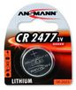 ANSMANN 3V CR2477 Lithium Battery, Blister