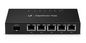 Ubiquiti Advanced Gigabit Router with PoE and SFP