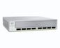 Cisco L2/L3, 2RU, 8 x X2, VLAN, IGMP, 11.3 kg, no PS
