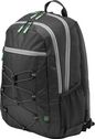 15.6 Active Black Backpack