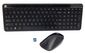 HP Keyboard (Italy) & Mouse, Black