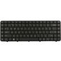 HP Replacement laptop keyboard for HP Pavillion dv6, AR layout