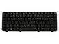 HP Keyboard (Turkey), Black