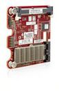 Hewlett Packard Enterprise HP Smart Array P712m/256 6Gb/s 2-ports Int/2-ports Ext Mezzanine SAS Controller