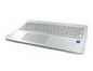 HP Top Cover & Keyboard (Swiss)