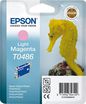 Epson Singlepack Light Magenta T0486