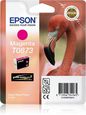Epson Singlepack Magenta T0873 Ultra Gloss High-Gloss 2
