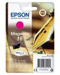 Epson Cartouche "Stylo à plume"16 - Encre DURABrite Ultra M