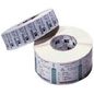 Zebra Label, Polyester, 102x152mm; Thermal Transfer, Z-Ultimate 3000T White, Permanent Adhesive, 76mm Core